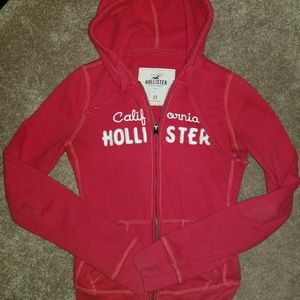 XS Hollister hoodie